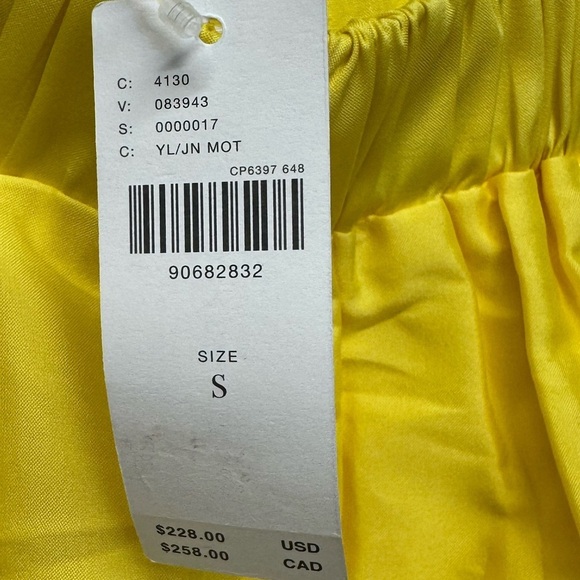 NWT Anthropologie Pinnacle by Shruti
Sancheti Square-Neck Babydoll Maxi Dress - Picture 8 of 9